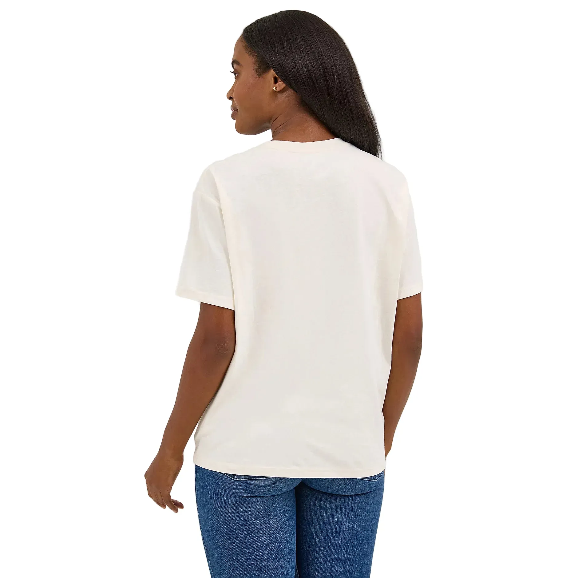 Women's Wrangler Western Graphic Girlfriend Tee 112368899 - Image 2