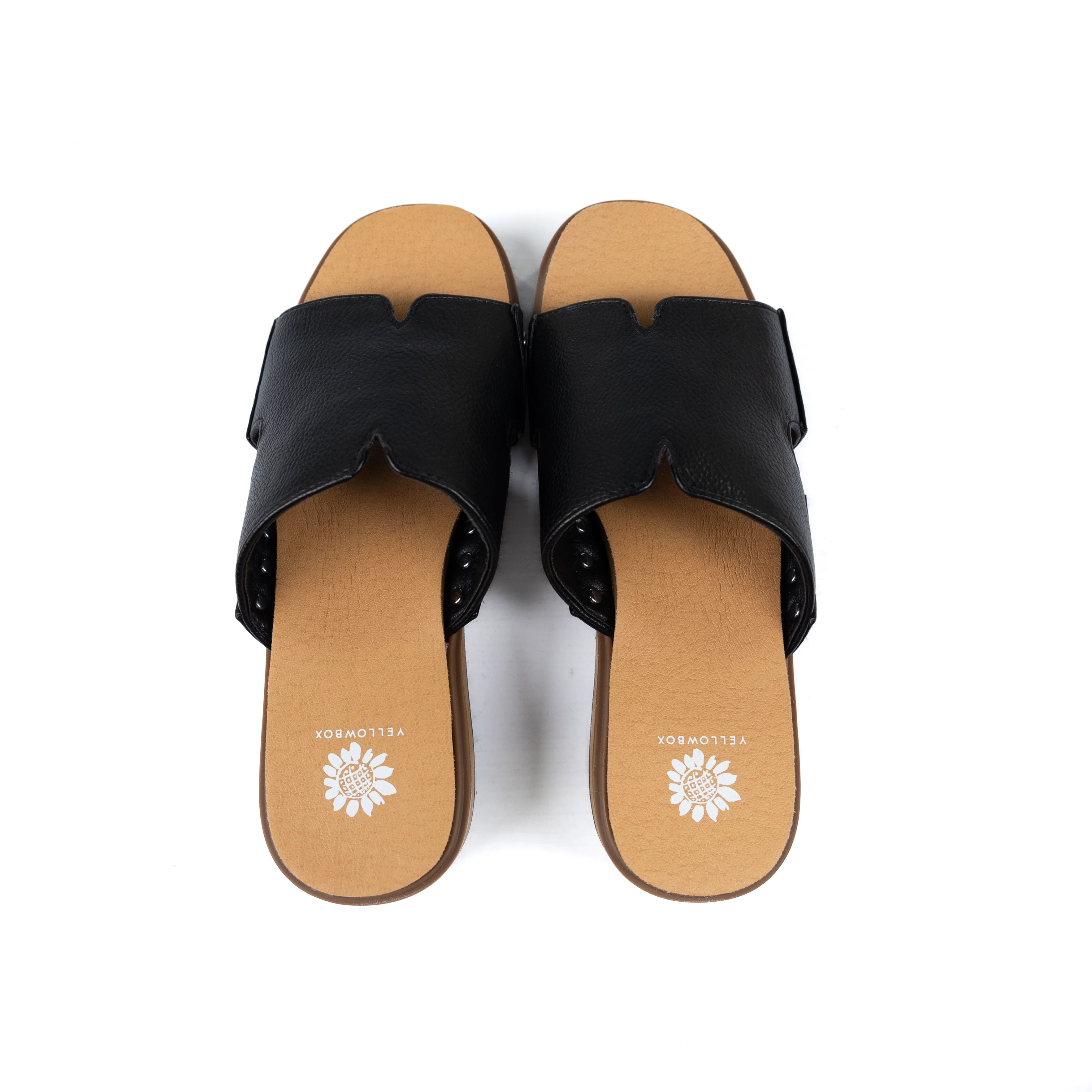 Women's Yellow Box Alameda Wedge Sandals 65862-ALAMEDA - Image 5