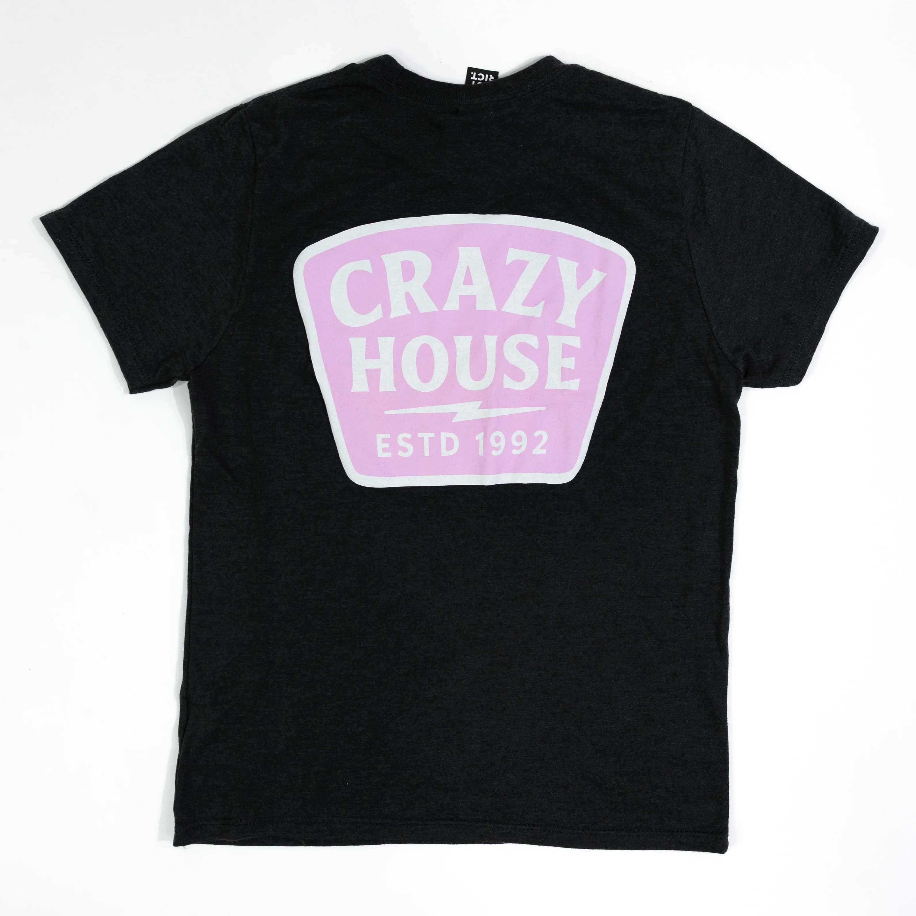 Youth Crazy House T-shirts - Image 3