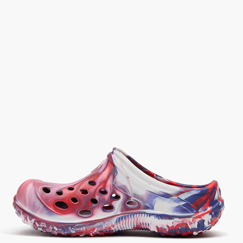 Youth Muck Boots American Swirl Muckster Lite Liberty Clogs MMLCYUSS - Image 4